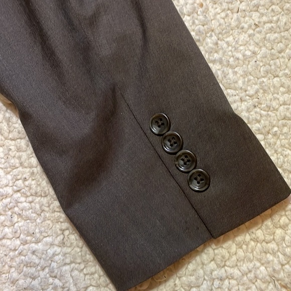 NWOT Bonobos Marzatto Italian Wool Suit Jacket Blazer - Picture 5 of 13